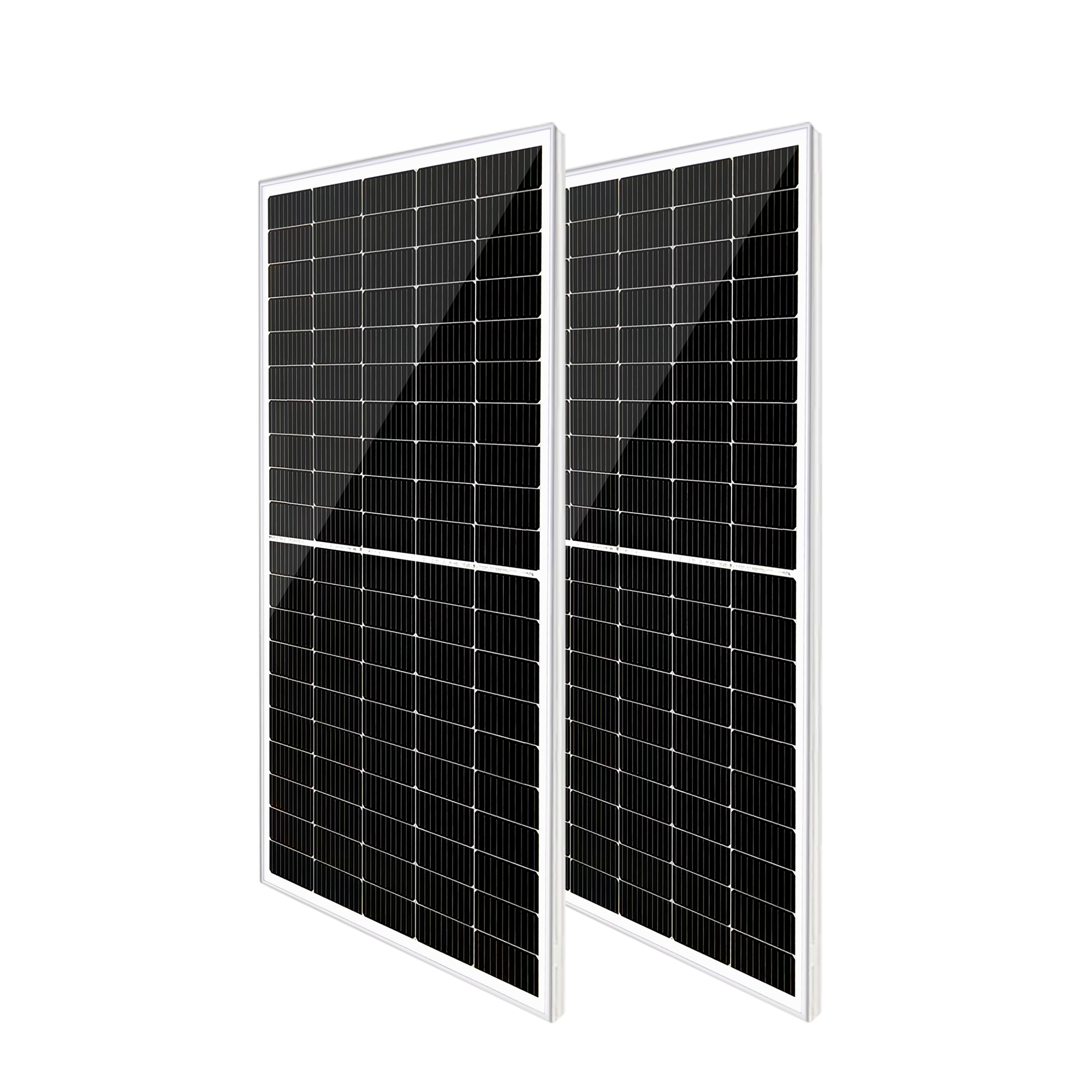420W Mono Half Cell Solar Panel High-Efficiency Photovoltaic Module for Residential and Commercial Power Systems