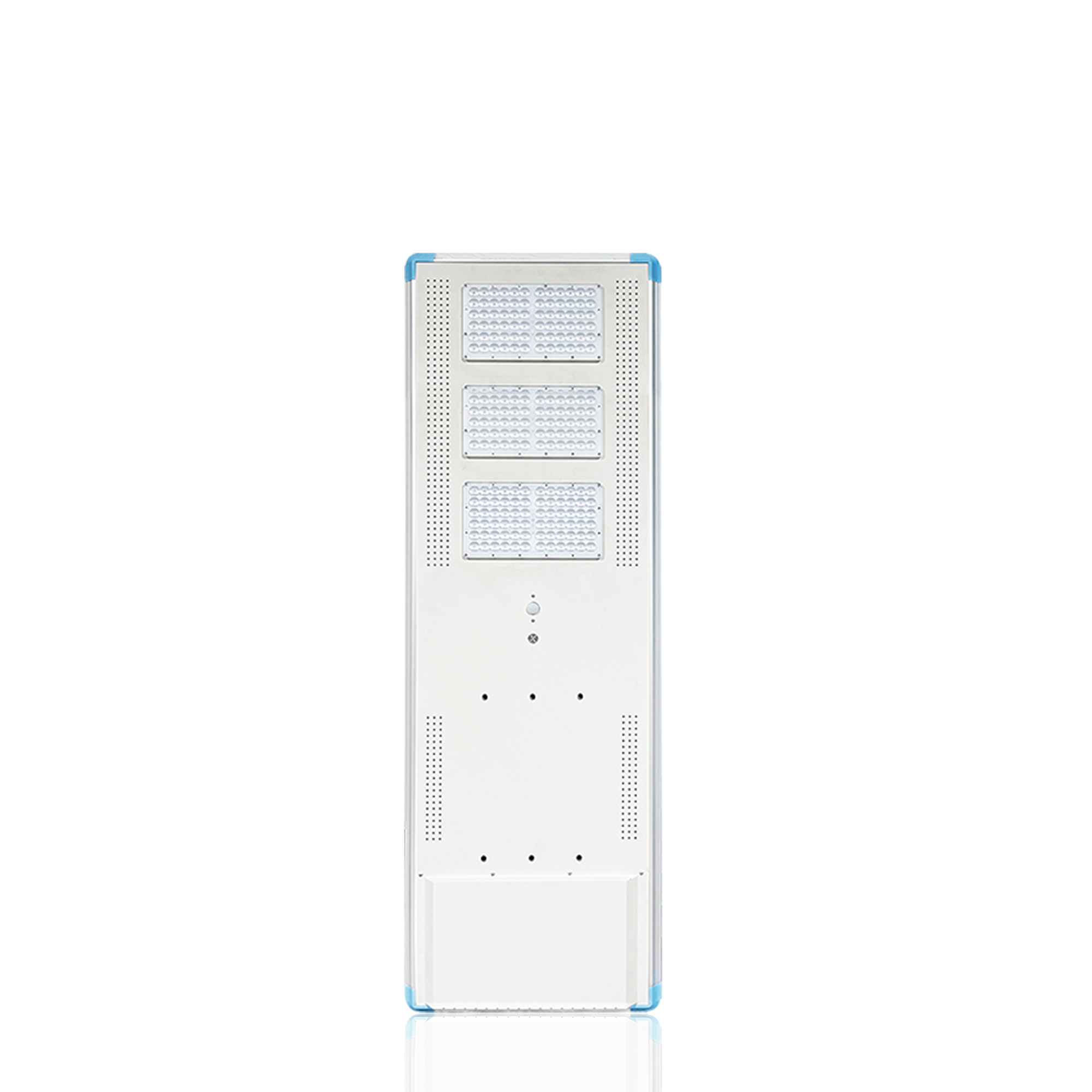Solar Street Light 100W Integrated Solar Panel 145W 920Wh Lithium Battery IP65 Waterproof for Outdoor Road Lighting