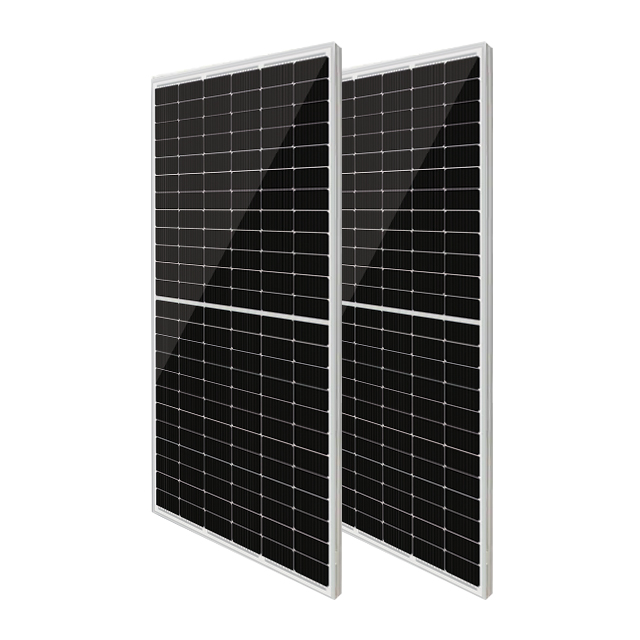 Solar Panel 460W-500W High-Efficiency Photovoltaic Module for Residential and Commercial Power Systems