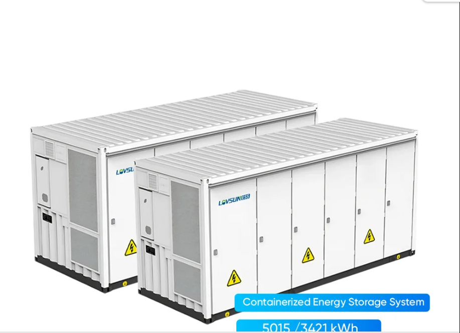 Commercial 1mWh 2mWh Power System BESS Lifepo4 Battery Energy Storage Outdoor Solar Cooling System 1mw Battery Storage Container