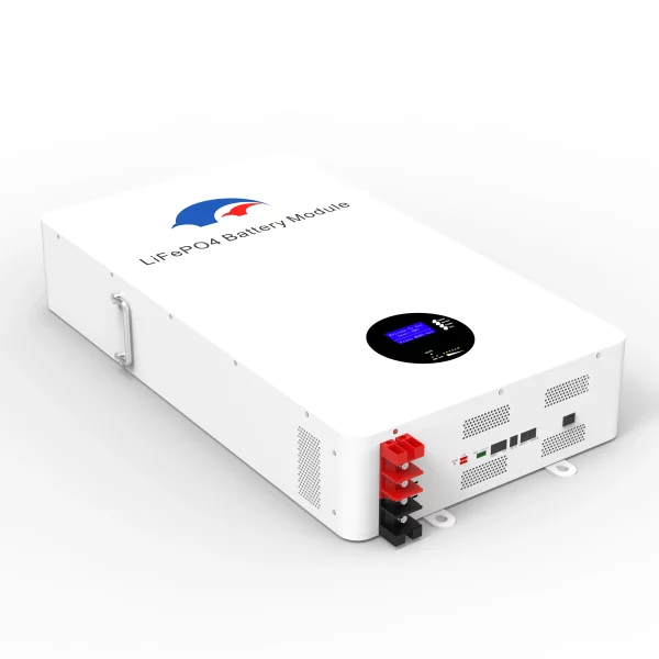 51.2V 200AH Wall Mount LiFePO4 Battery High-Capacity Energy Storage for Home and Commercial Use Yuyang