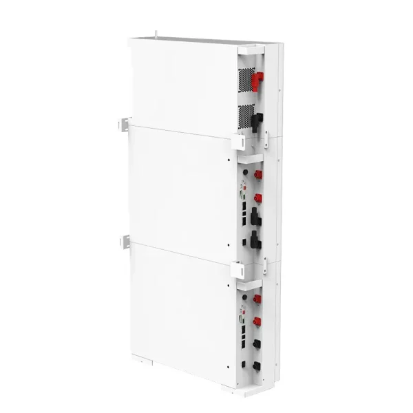 4.80Kwh 3.5/5.5KW Stack All In One LiFePO4 Battery 48V 100Ah Off-Grid Solar Energy Storage System Yuyang