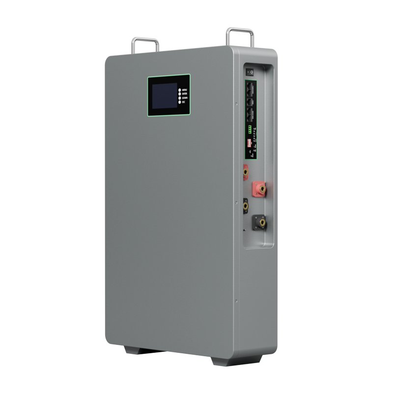 Smart battery SUE5K Class A Cell 5000 Cycles Long Life for Home and Commercial Energy Storage