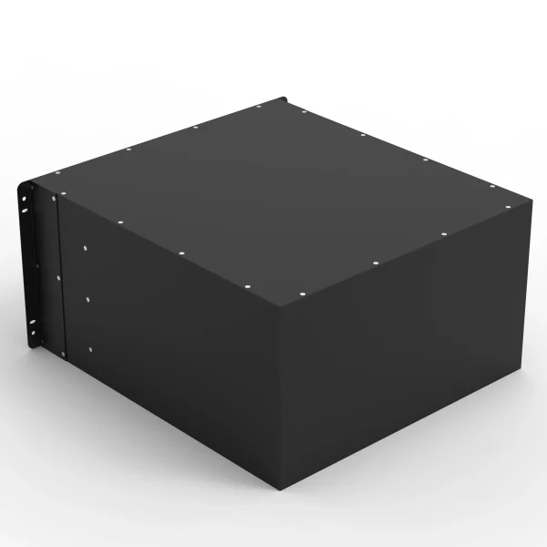 51.2V 200AH Rack Mount LiFePO4 Battery High-Capacity Energy Storage for Solar & Commercial Use