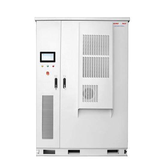 215kWh Commercial Energy Storage System LiFePO4 Battery 100kW Air-Cooled for Peak Shifting and Backup Power Superpack