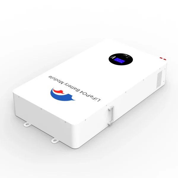 48V 150AH Wall Mount LiFePO4 Battery 7.2kWh High-Capacity Energy Storage for Solar Backup Power Yuyang