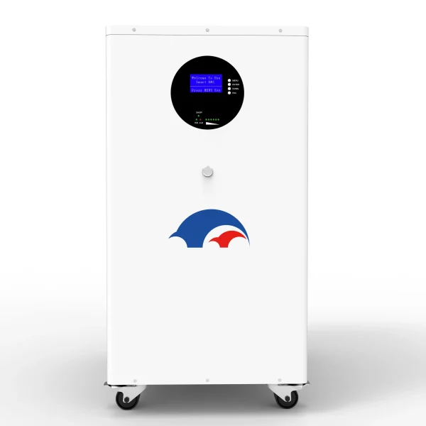 51.2V 200AH Stand LiFePO4 Battery 10.24Kwh High-Capacity Energy Storage for Solar Backup Power & Off-Grid Systems Yuyang