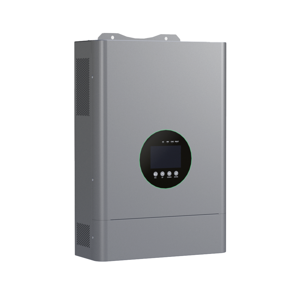 Sunord SUF5000-48 Off-grid Inverter 80A MPPT Solar Charger, 120-500V for Home & Commercial Backup Power
