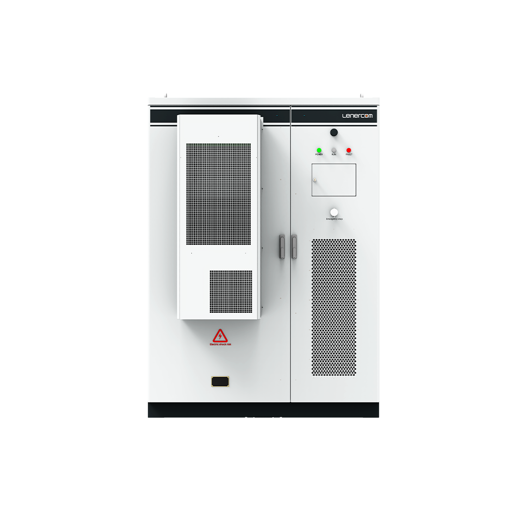 Commercial BESS 100kW/215kWh LiFePO? Modular Battery Storage for Off-Grid Backup and Energy Arbitrage Lenercom