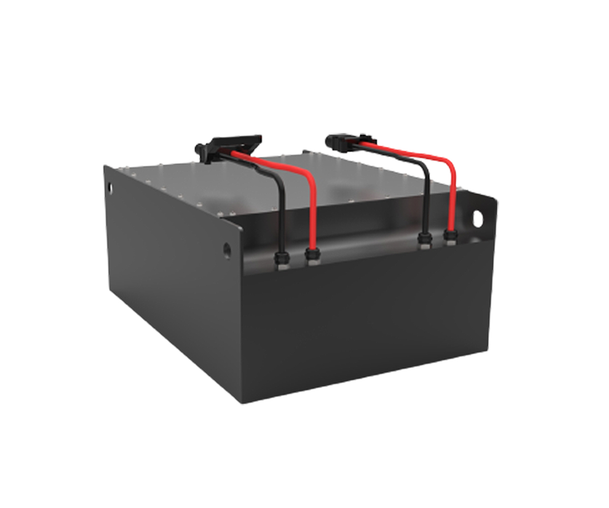 48V 480Ah Lithium Battery System High Cycle Life for Forklift