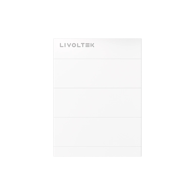 High-Voltage Battery System 10.2-30.7kWh LFP IP65 Modular Design for Residential Energy Storage LIVOLTEK