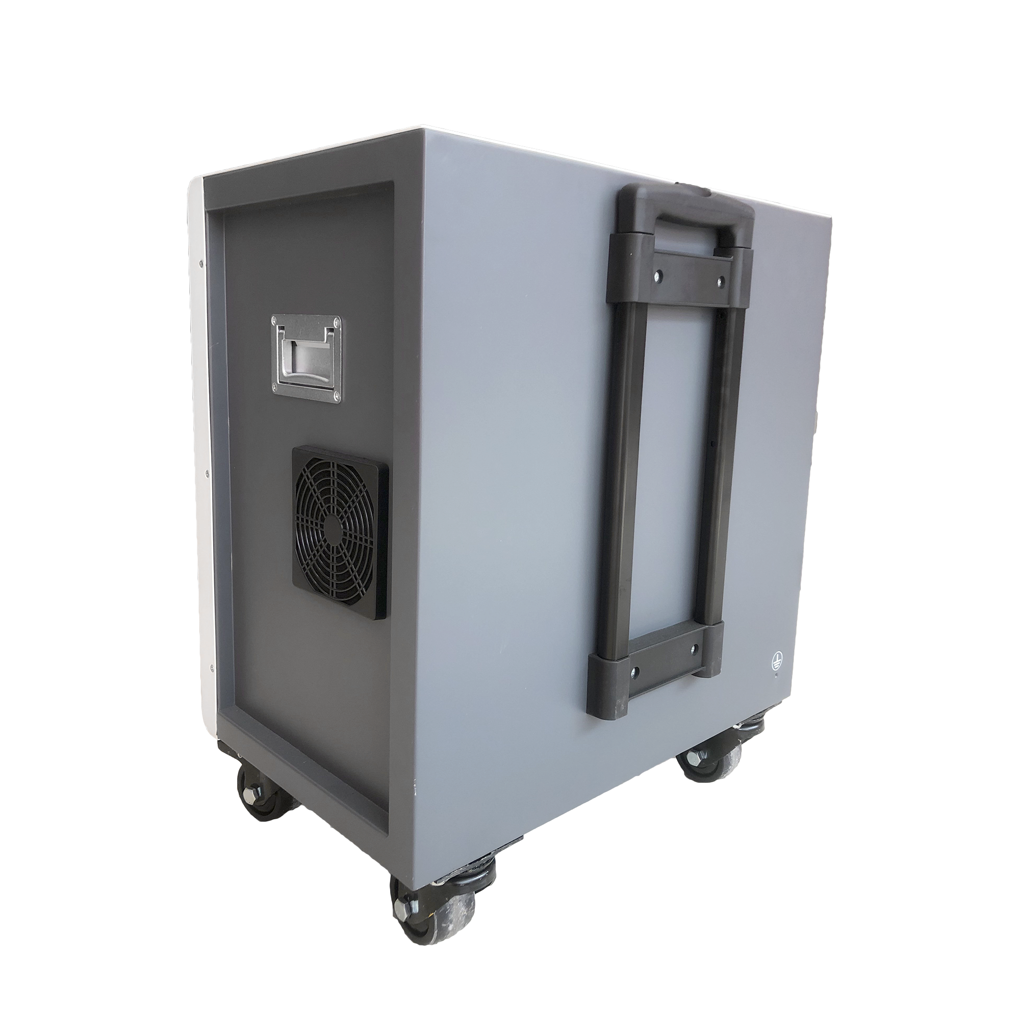 LiFePO4 Battery 4.8kWh Home Energy Storage System with Solar Integration for Residential Backup Power Allsparkpower