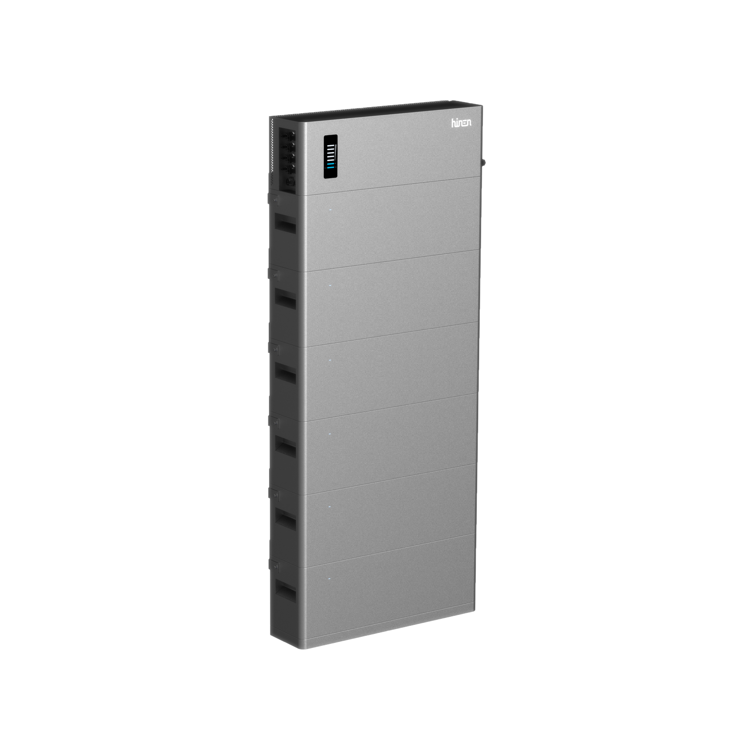 E Series H2.4S LiFePO? 15.36kWh Outdoor Balcony Energy Storage System with 4 MPPTs
