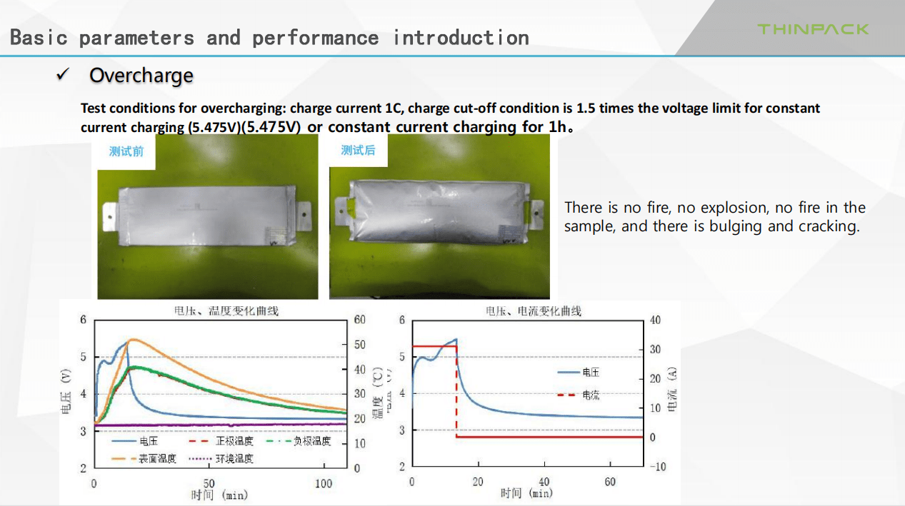LiFePO4 Pouch Cell 3.2V 31Ah High Cycle Life Long-Lasting Safety for EVs and Energy Storage