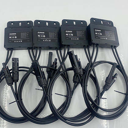 Solar Power Optimizer 600W Input 7-60V Max 16A MPPT Efficiency 99.5% for PV Systems SUNWIN
