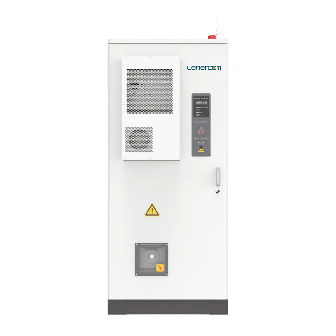 Commercial BESS 100kW/215kWh LiFePO? Modular Battery Storage for Off-Grid Backup and Energy Arbitrage Lenercom