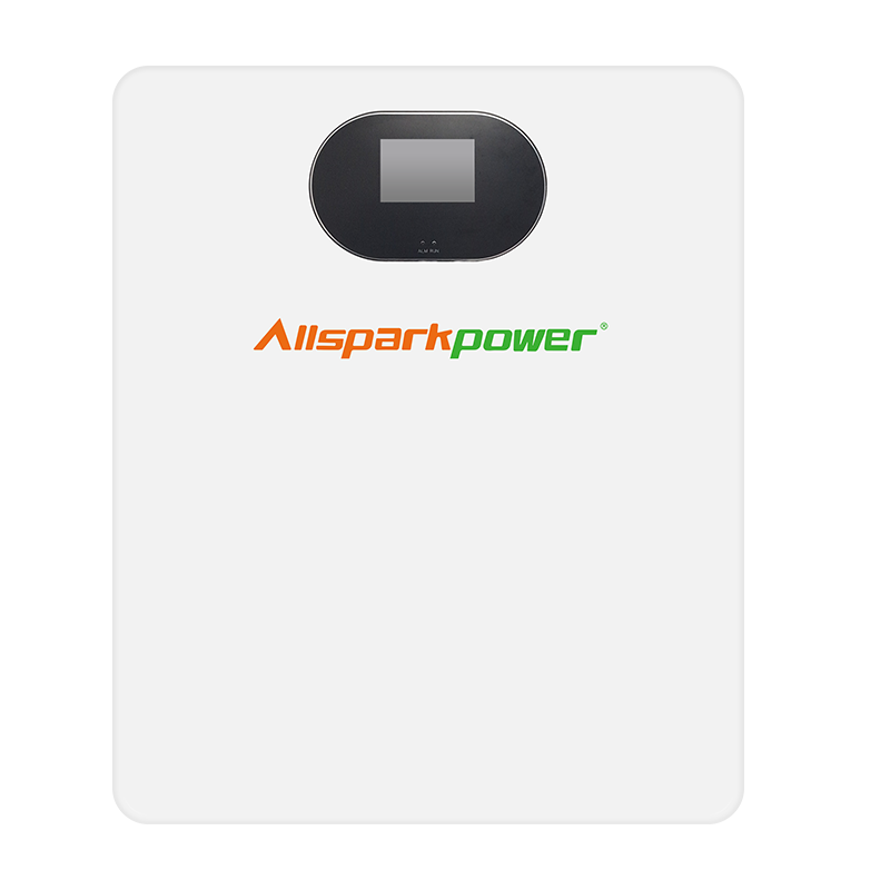 Wall-mounted battery pack LFP 5kWh 48V for home energy storage and backup power