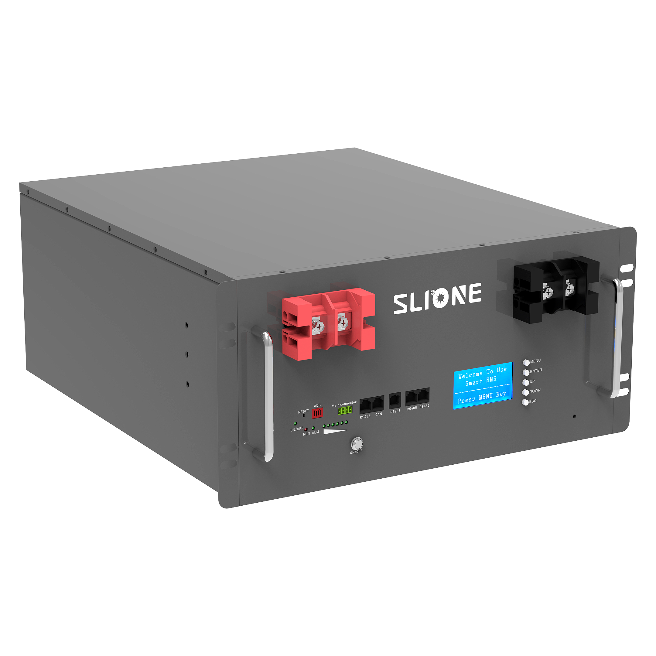 24V 200Ah Lithium Ion Battery 25.6V 202Ah LFP Cell for UPS Energy Storage Backup Power Supply