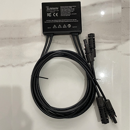 Solar Optimizer 800W 600W High Compatibility with 99.99% Inverters for PV Smart Energy Systems