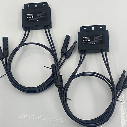 Solar Power Optimizer 600W Input 7-60V Max 16A MPPT Efficiency 99.5% for PV Systems SUNWIN