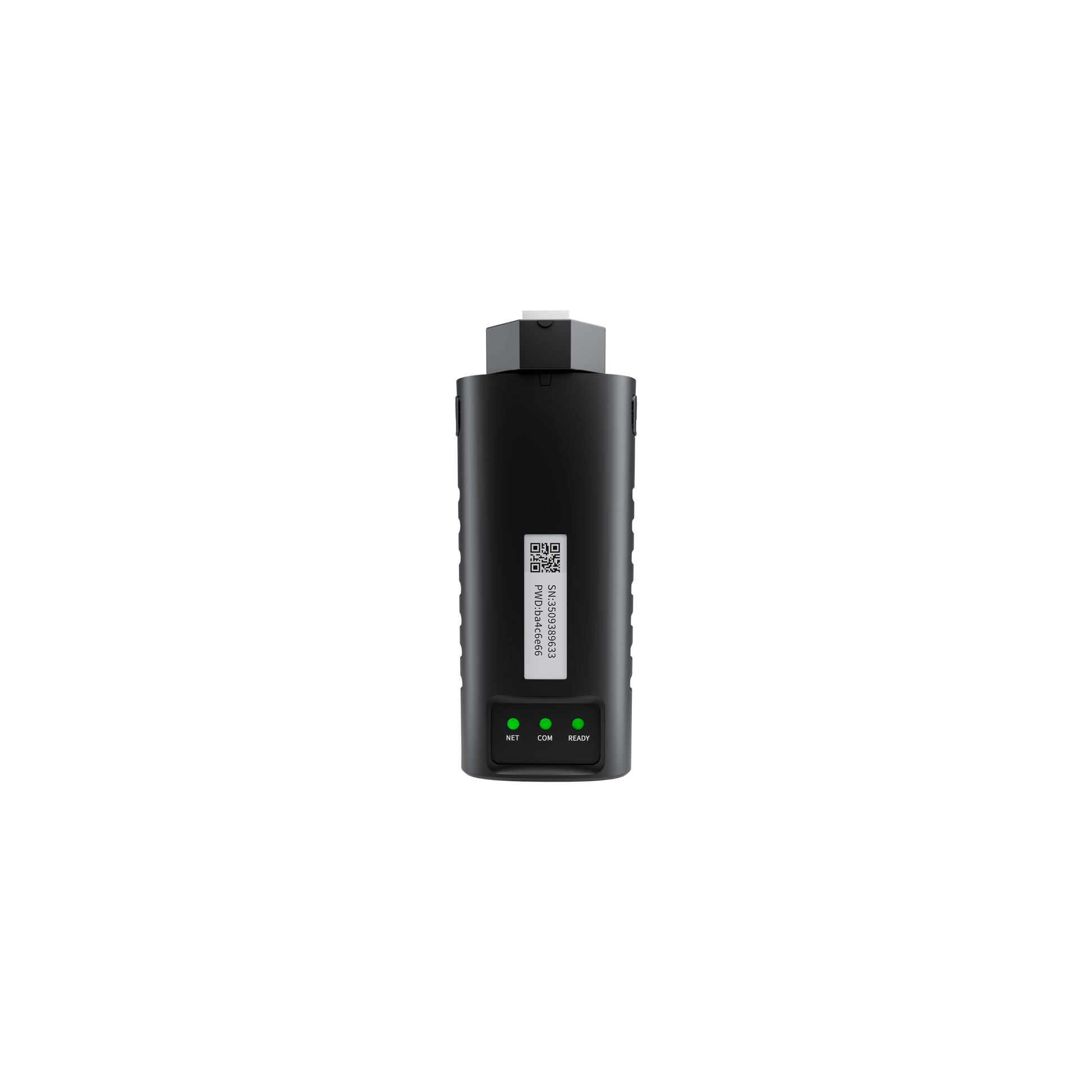 WiFi Module Plug-in Installation, Real-time Fault Alarm for Photovoltaic Monitoring Systems Hinen