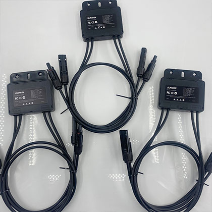 Solar Power Optimizer 600W Input 1500Vdc Max System Voltage for Photovoltaic Systems SUNWIN