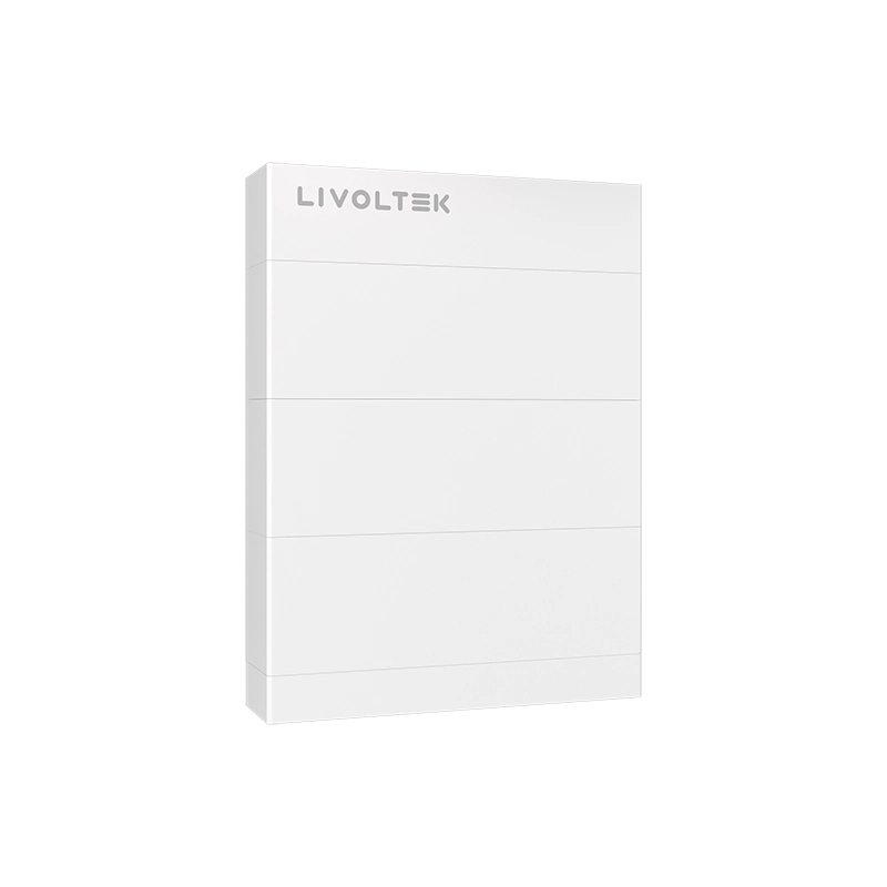 High-Voltage Battery System 10.2-30.7kWh LFP IP65 Modular Design for Residential Energy Storage LIVOLTEK