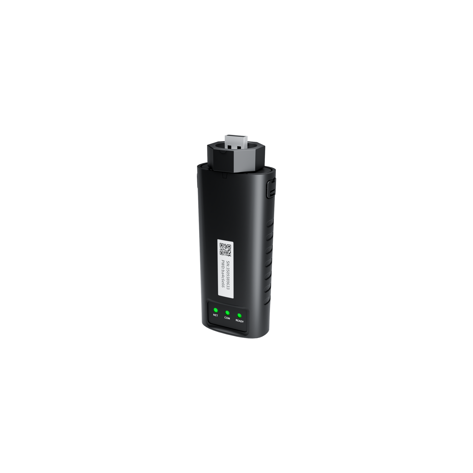 WiFi Module Plug-in Installation, Real-time Fault Alarm for Photovoltaic Monitoring Systems Hinen