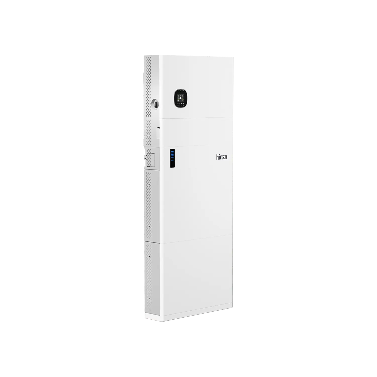 A Series H15S 15kW Single-Phase All-in-One ESS with 97.5% Efficiency for Residential Energy Storage Hinen