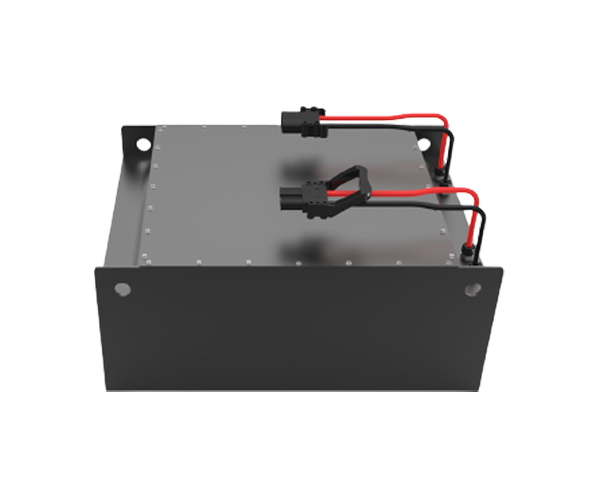 48V480Ah Lithium Battery System NCM 23.8Kwh High Cycle Life for Forklift Material Handling