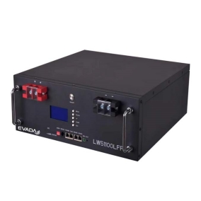 5.12kwh rack mount lithium battery