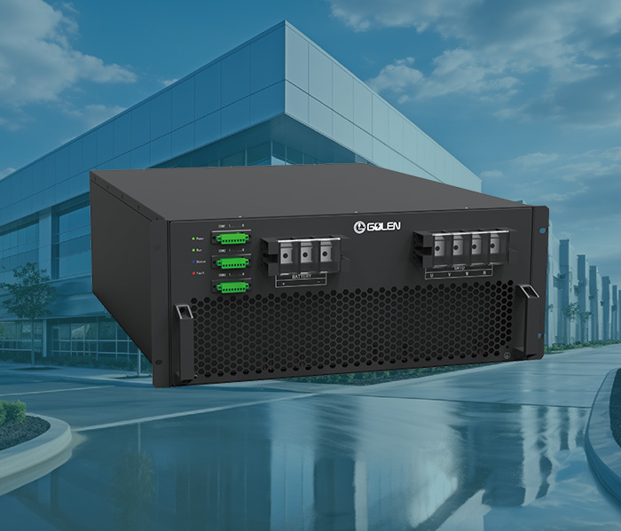 Modular PCS 100K/125K/135K-TL-P High Efficiency 98.5% Microgrid, Factory, Hospital Energy Storage Inverter