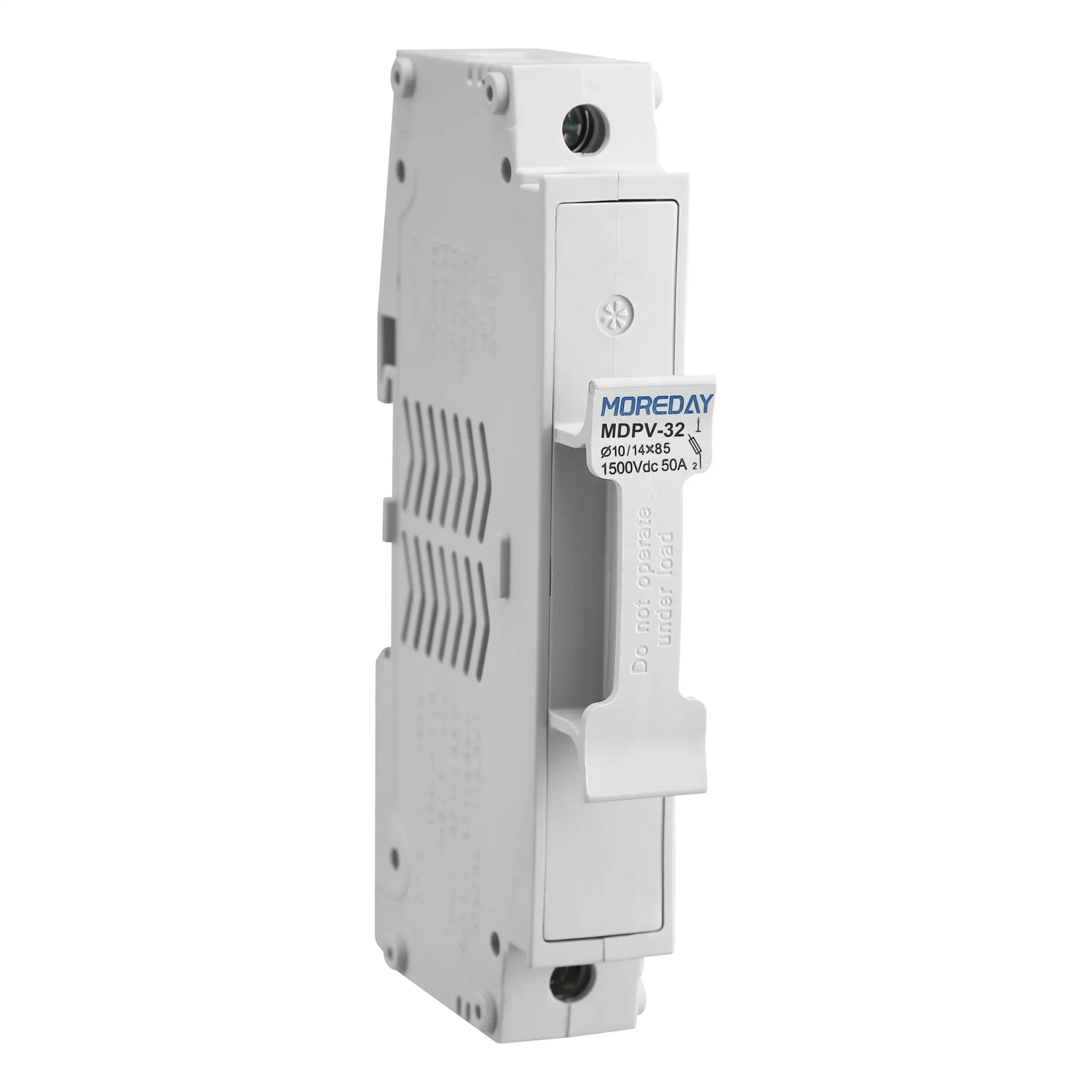 DC Fuse Holder 1500V 30A for Solar PV Systems MDPV-32