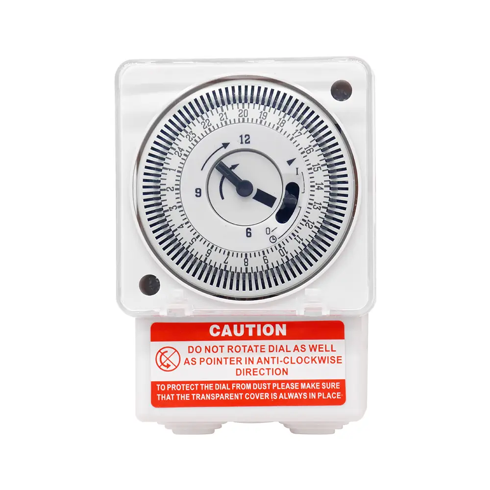 Weekly Time Control Switch SL189 110-240VAC DIN-rail Mount Timer for Home & Commercial Automation MOREDAY
