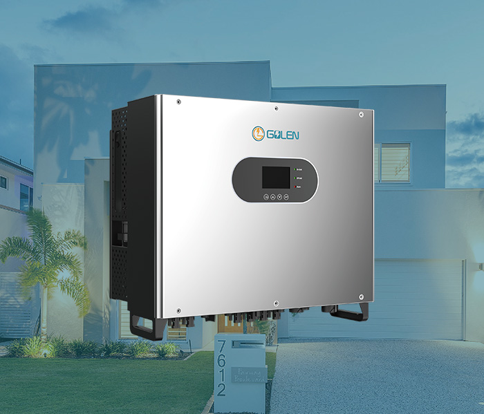 Residential Hybrid Inverter 10K-20K Three-Phase 100% Unbalanced Output Off-Grid/On-Grid Seamless Switching for Home Energy Storage Systems