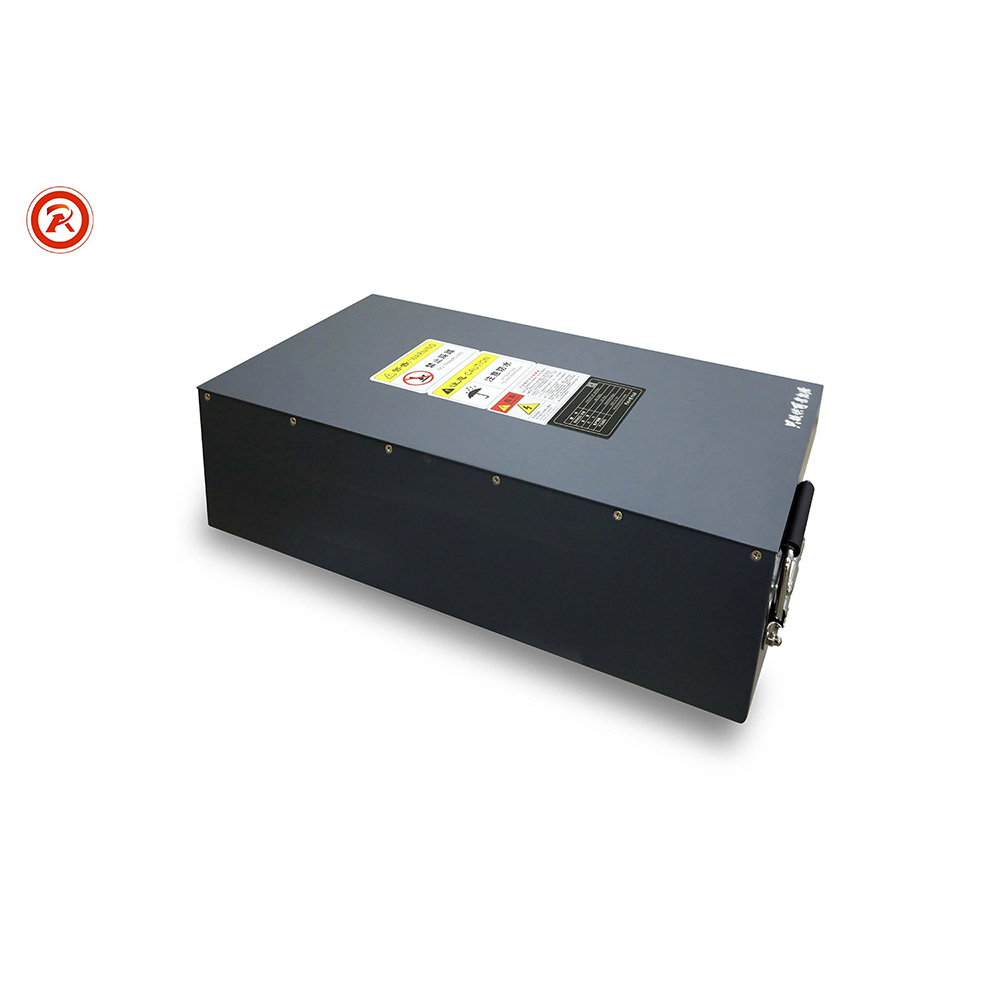 AGV Battery 24V/36V/48V LiFePO4 High Energy Density for Automated Guided Vehicles Richye