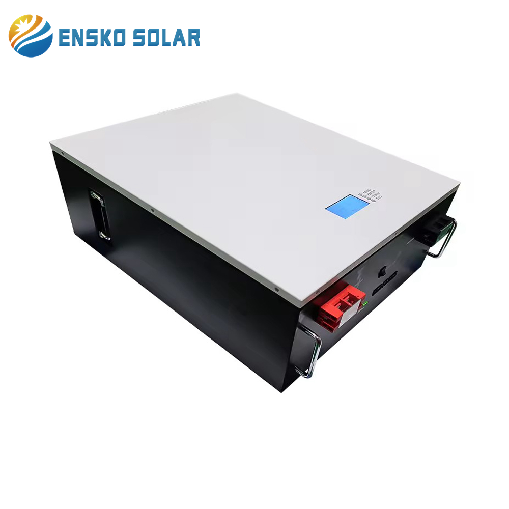 Lifepo4 Battery 51.2V, 200AH,10KWH High-Cycle Life Solar Energy Storage for Home Backup & Off-Grid Systems ENSKO SOLAR