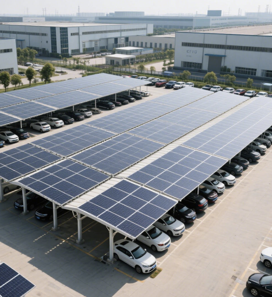 Solar Panel 525W N-Type Double Glass Mono High Efficiency for Residential and Commercial PV Systems ENSKO SOLAR