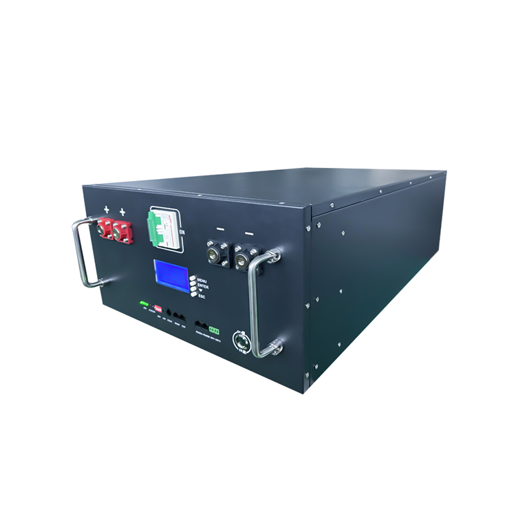 Lifepo4 Battery 51.2V, 200AH Cabinet High-Cycle Life Solar Energy Storage System for Off-Grid Home Use ENSKO SOLAR