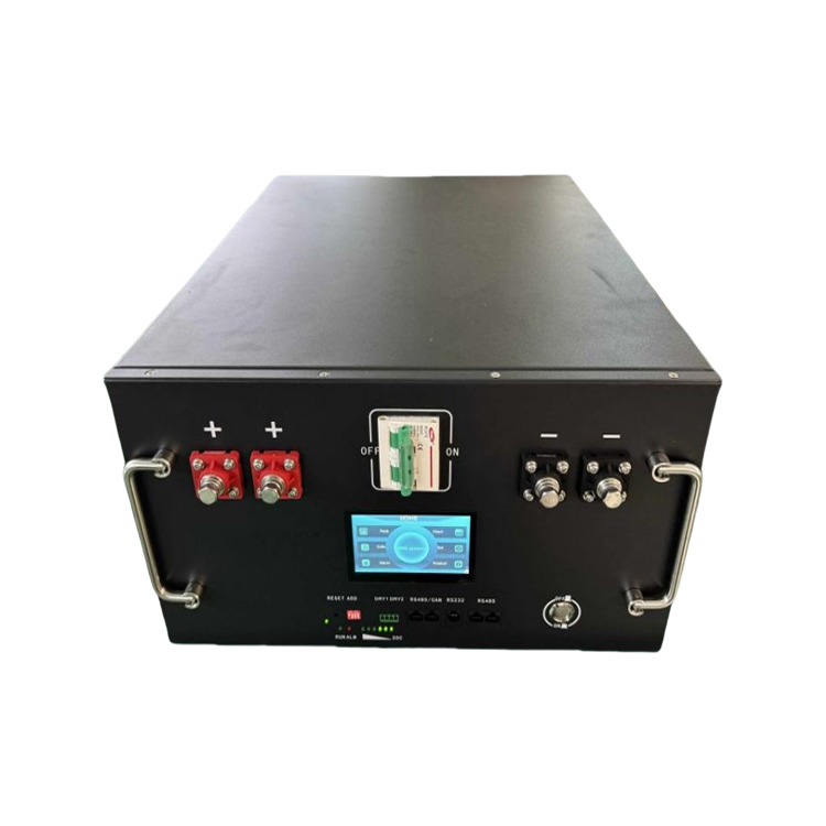 Lifepo4 Battery 51.2V, 200AH Cabinet High-Cycle Life Solar Energy Storage System for Off-Grid Home Use ENSKO SOLAR