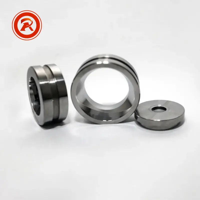 Carbide Mold-Concave Mold High Strength and Thermal Crack Resistance for Industrial Forming in Automotive and Aerospace Applications