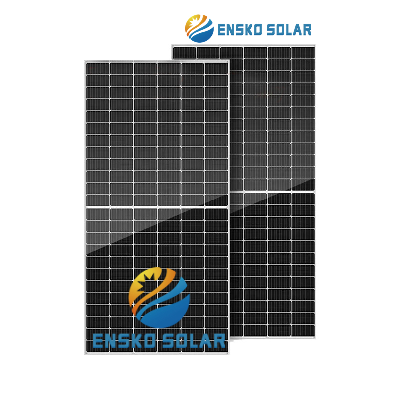 Solar Panel 450W P-Type Mono High Efficiency for Residential and Commercial PV Systems ENSKO SOLAR