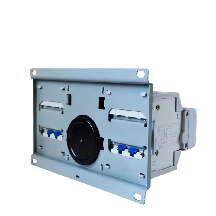 Automatic Transfer Switch 3P 63A Dual Power Supply for Industrial Backup Systems ENSKO SOLAR