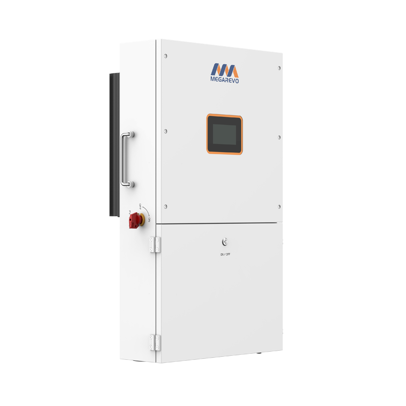 American Split-phase Hybrid Inverter (Battery High Voltage) 24-36kW UL Certified, 200A Pass-Through for Residential and Commercial Energy Storage Systems