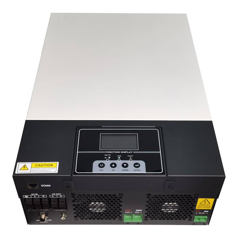 Solar Micro Inverter 3500W/5500W Pure Sine Wave for Home & Off-grid Systems Bright New Energy