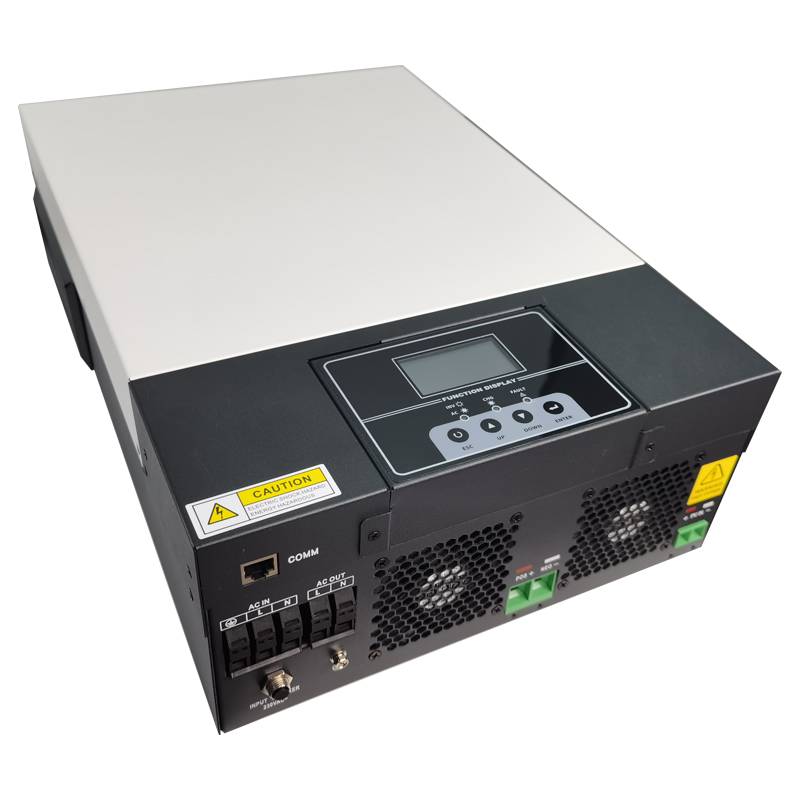 Off Grid MPPT Solar Inverter 3500W/5500W Pure Sine Wave 24V/48V for Home & Commercial Use Bright New Energy