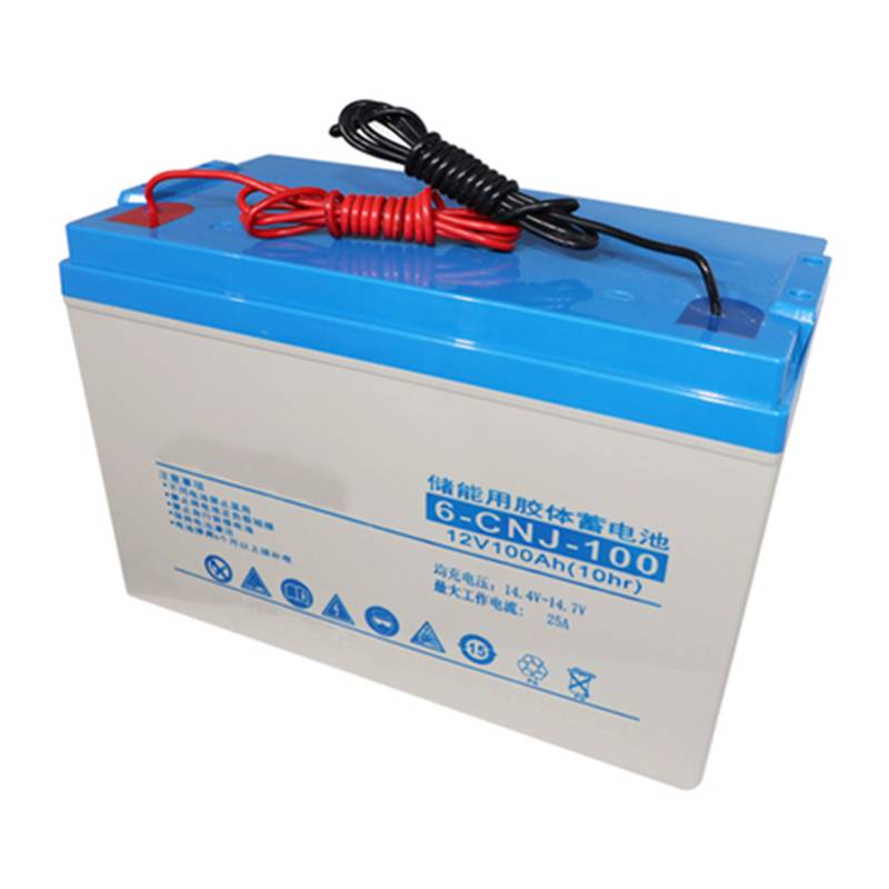 Lifepo4 Battery 12V 100Ah Long Life Low Self-Discharge for Solar Storage and Backup Power – Bright New Energy