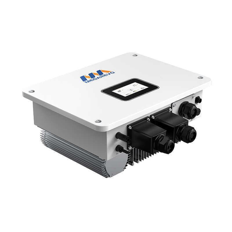 O6KL1D Off-grid Inverter 6kW IP65 Lithium/Lead-acid Battery Compatible for Solar Home & Commercial Backup Power