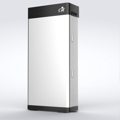 Cube 2 Compact Design with Dual Battery Support for Residential and Commercial Energy Storage