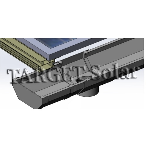 Ground Photovoltaic Carport ST15 Durable Corrosion-Resistant Adjustable Solar Mounting System for Commercial and Industrial PV Applications